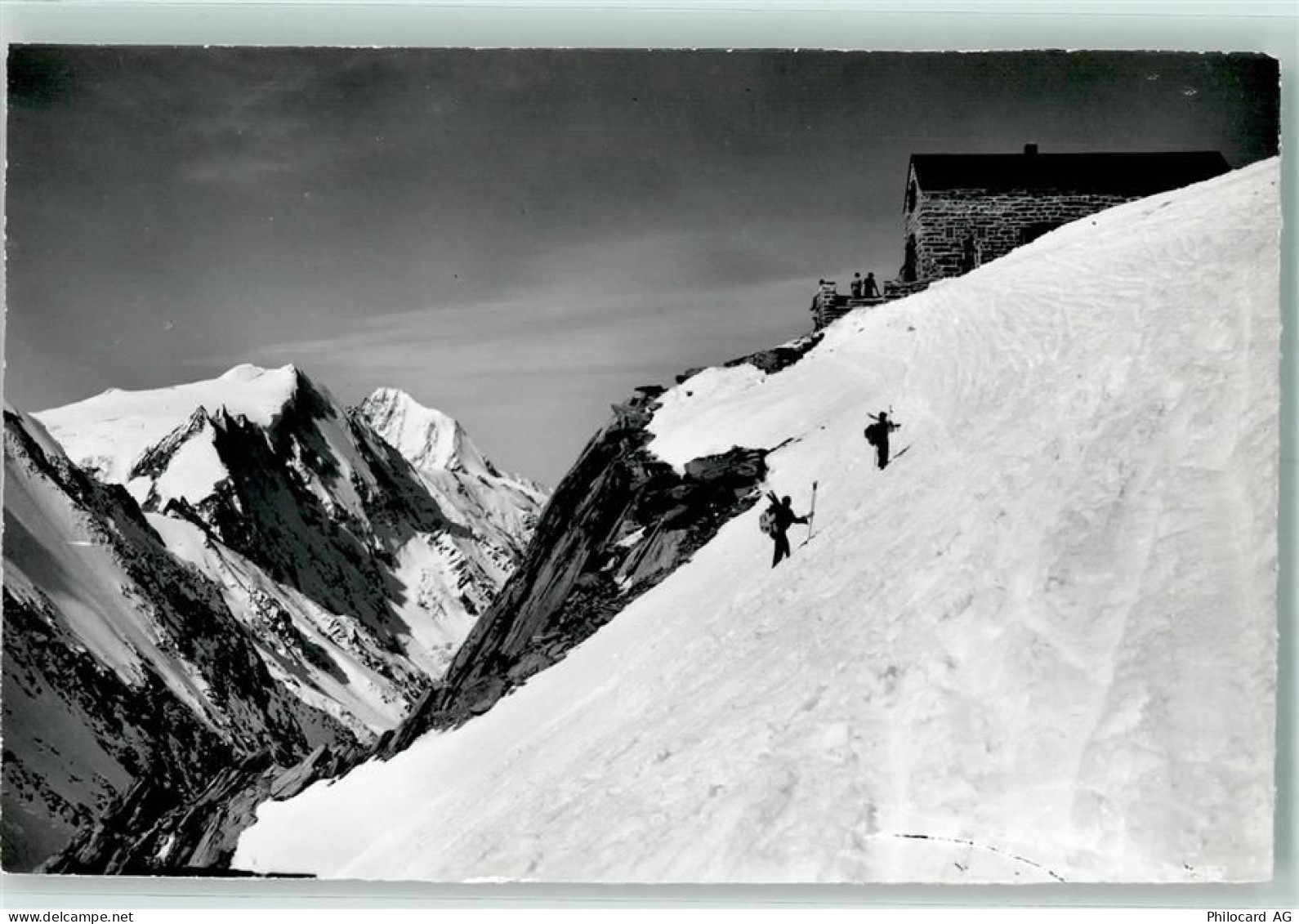 3919 Blatten (Lötschen) - Lötschenhütte Hollandia Foto Klopfenstein 4040... - 10299615
