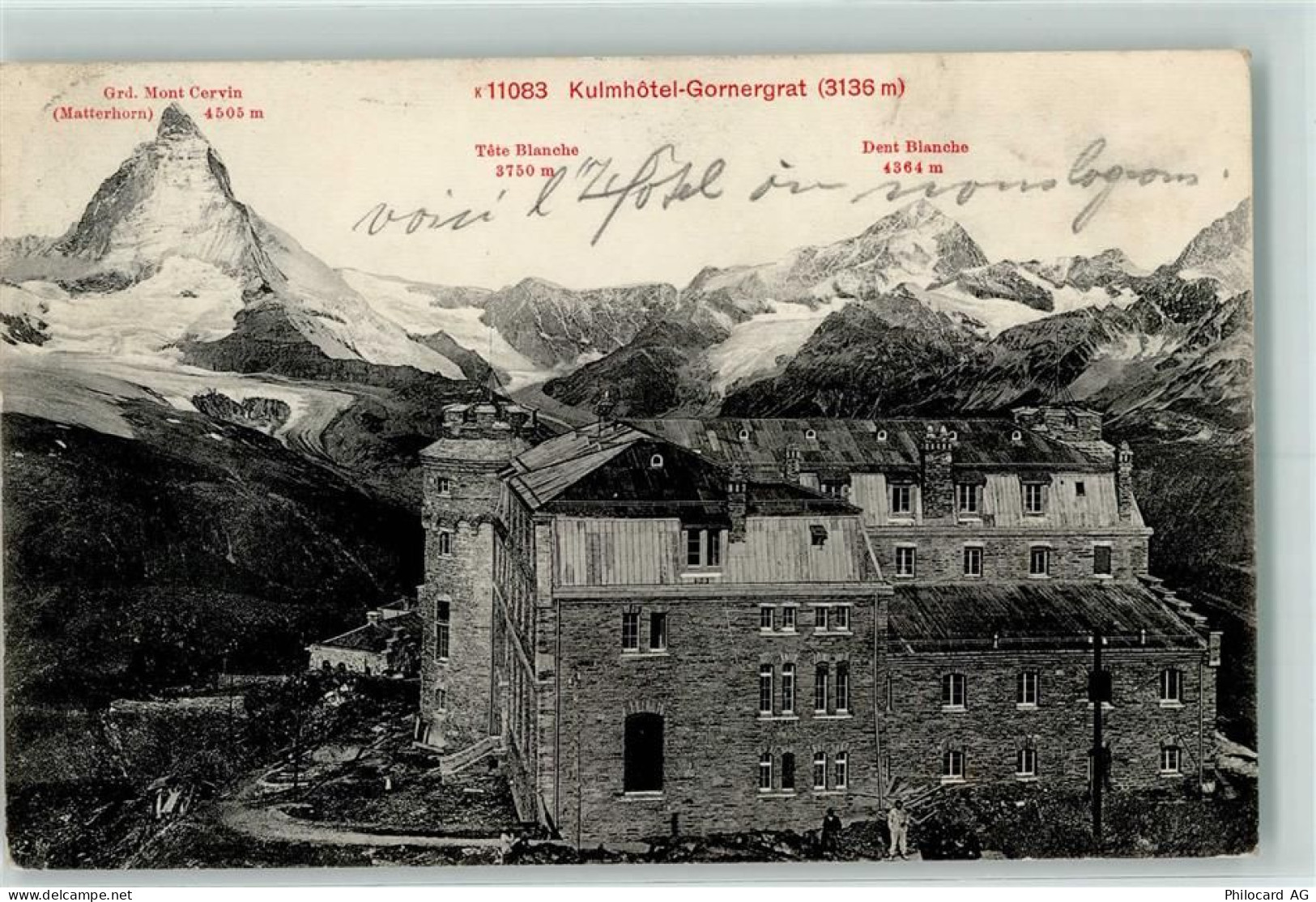 3920 Zermatt - 10203354