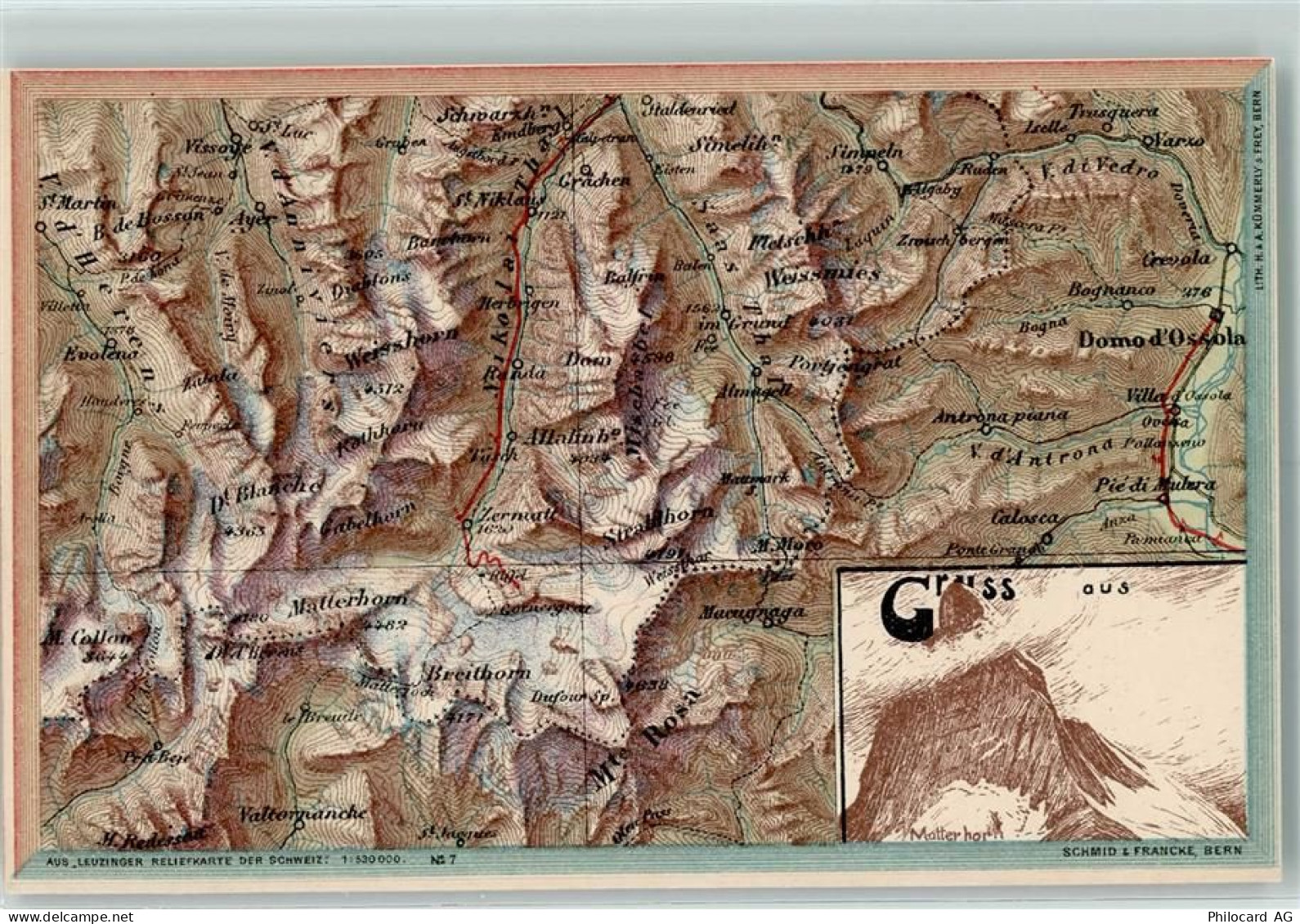 3920 Zermatt - 10203355