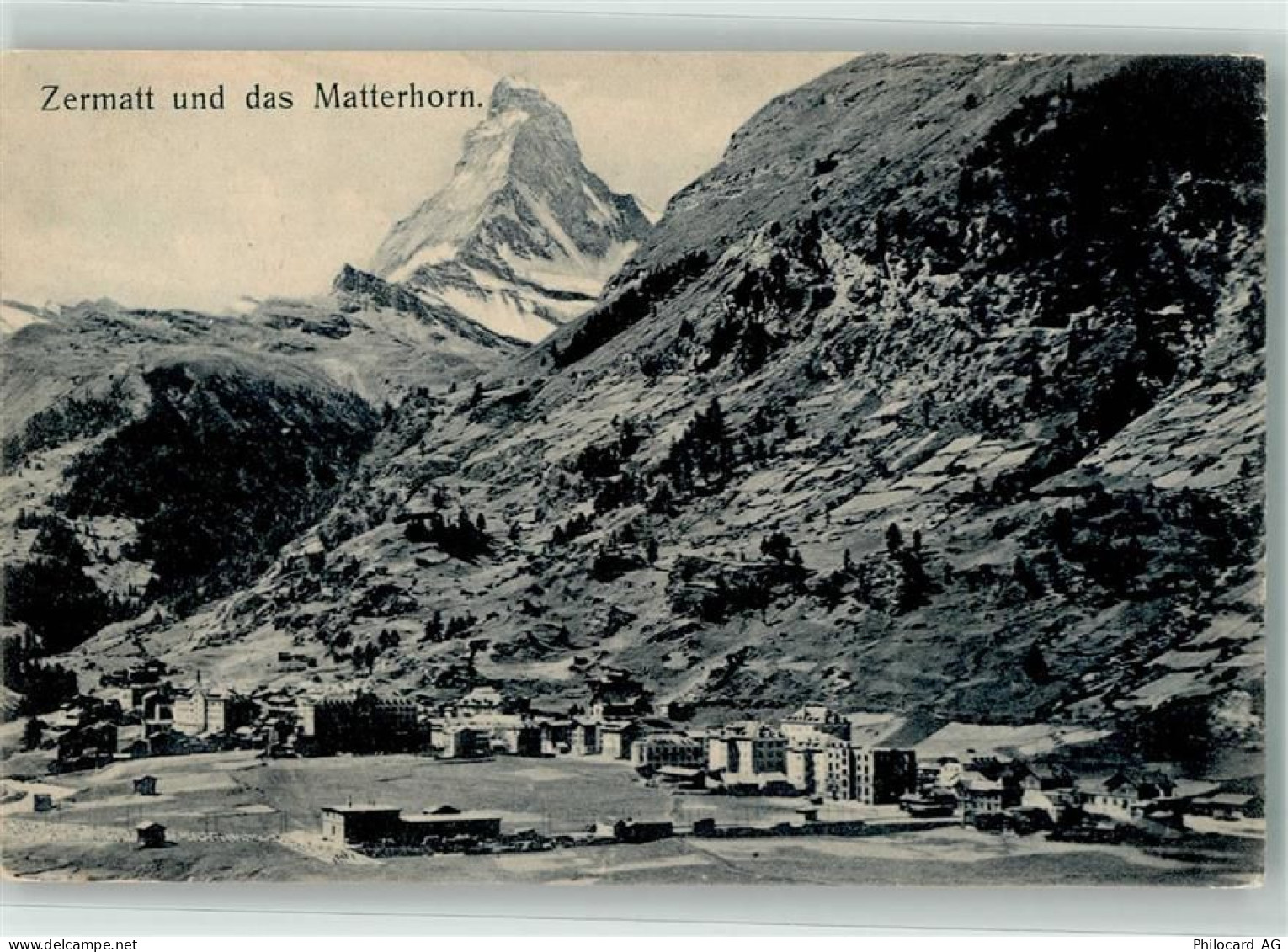 3920 Zermatt - 39617925