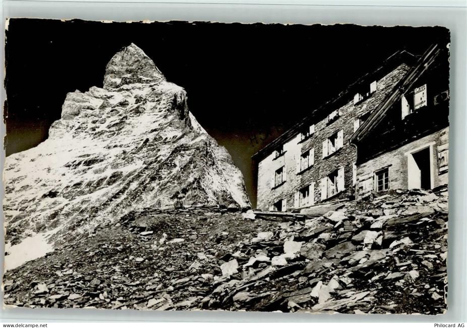 3920 Zermatt - Berghotel Belvedere Matterhorn - 11089394