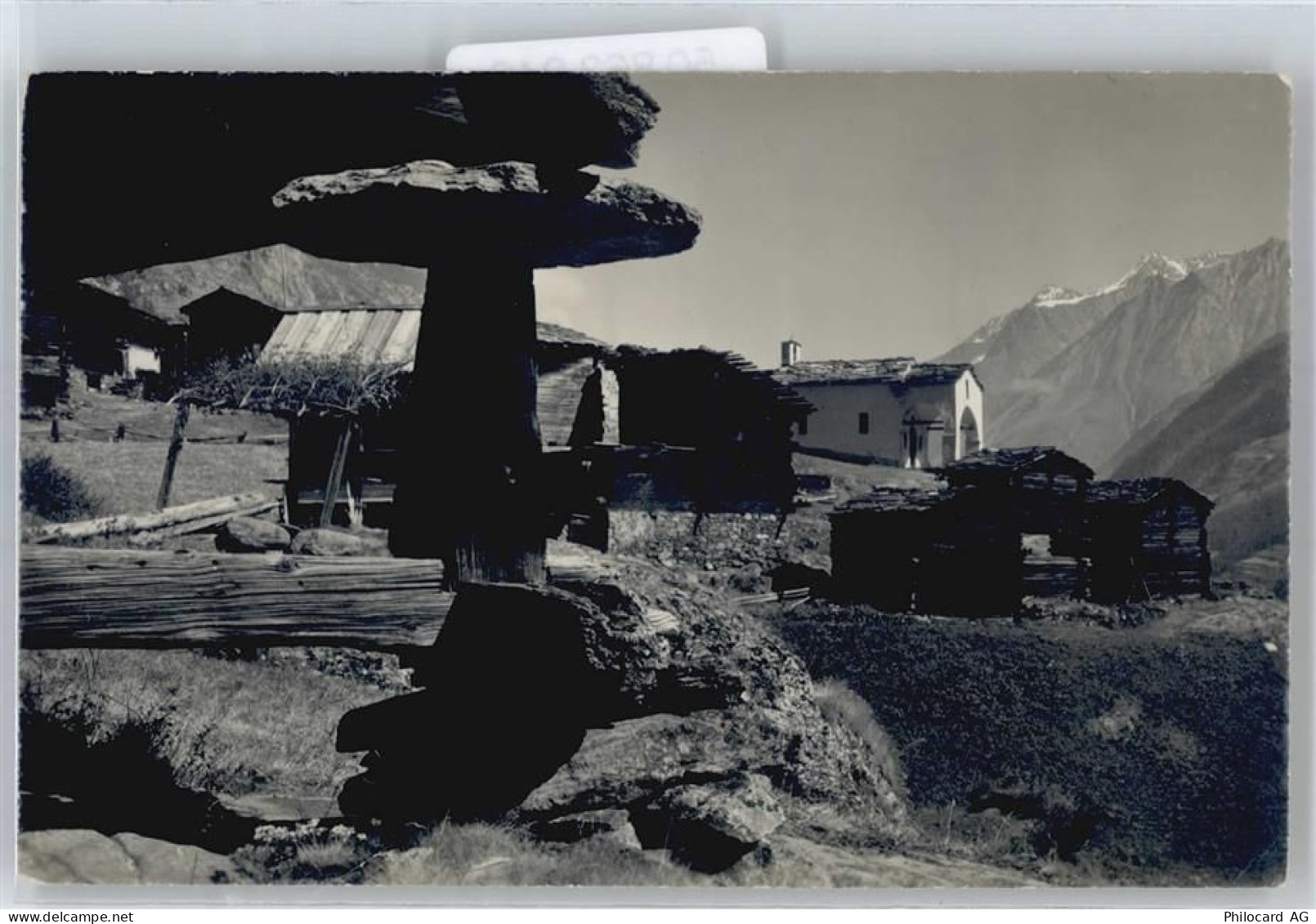 3920 Zermatt - Blatten - 50863246