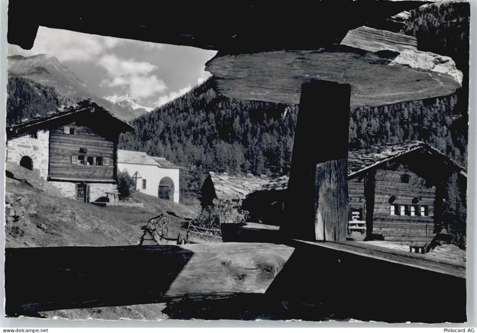 3920 Zermatt - Blatten - 50865187