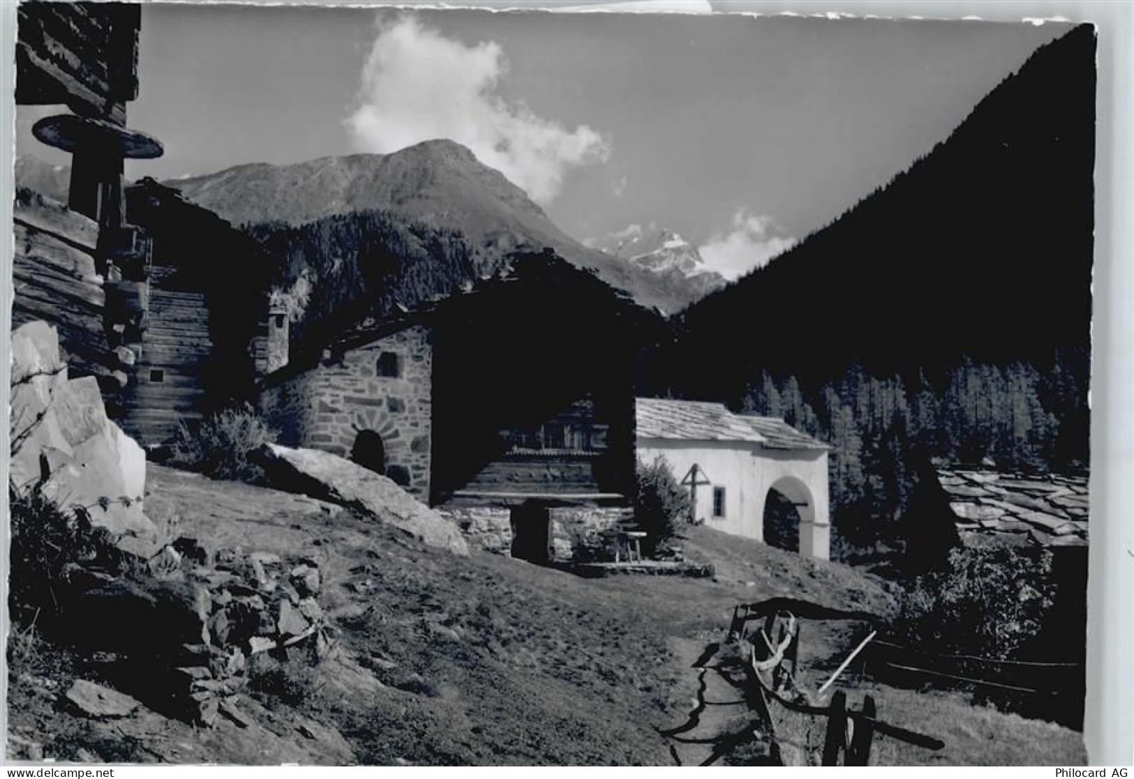 3920 Zermatt Gornergrat - Blatten - 50566950