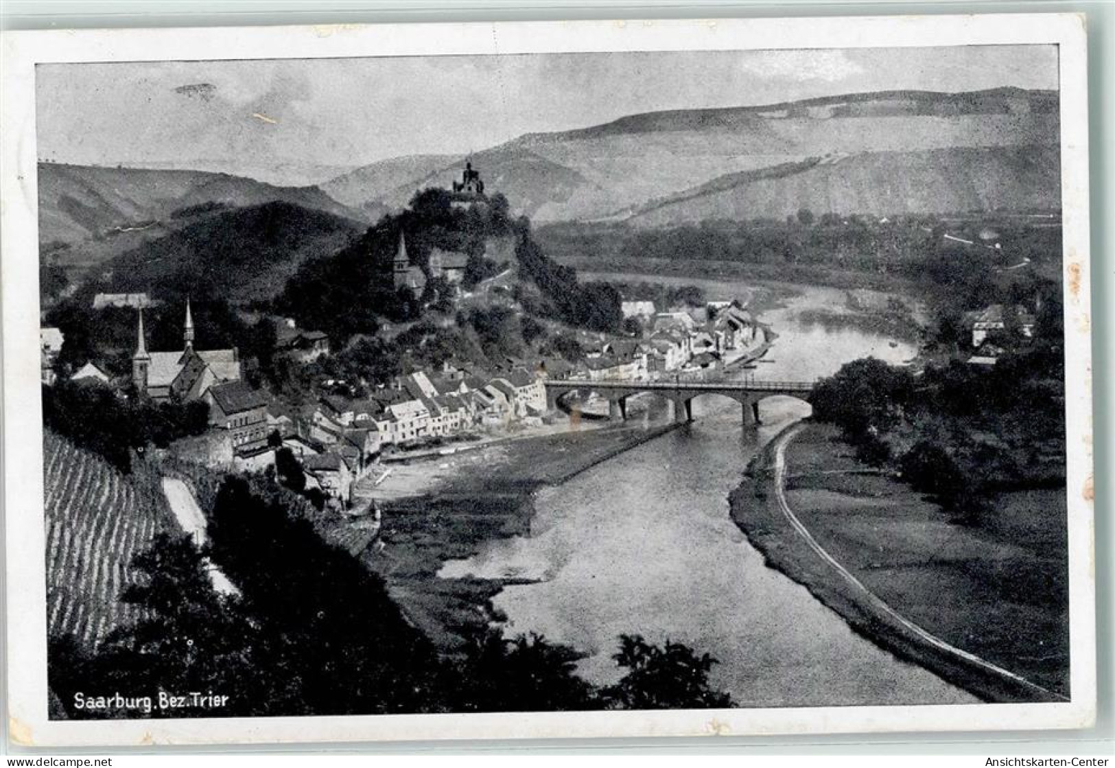 39204129 - Saarburg , Saar