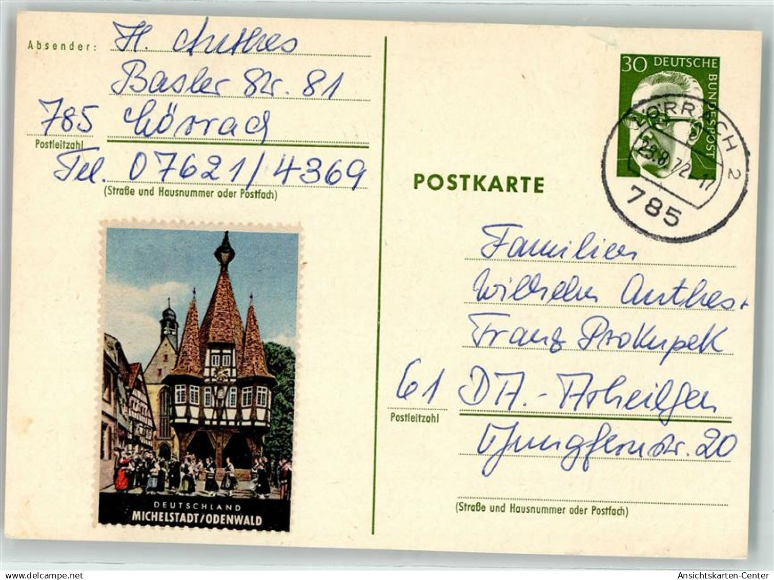 39205805 - Michelstadt