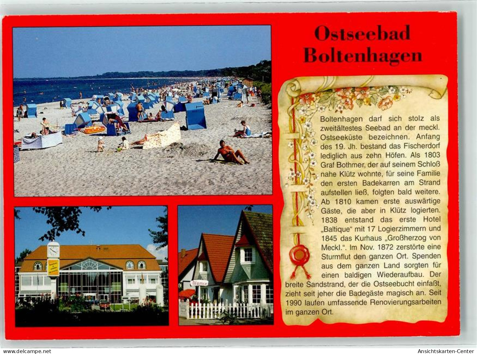39207073 - Ostseebad Boltenhagen