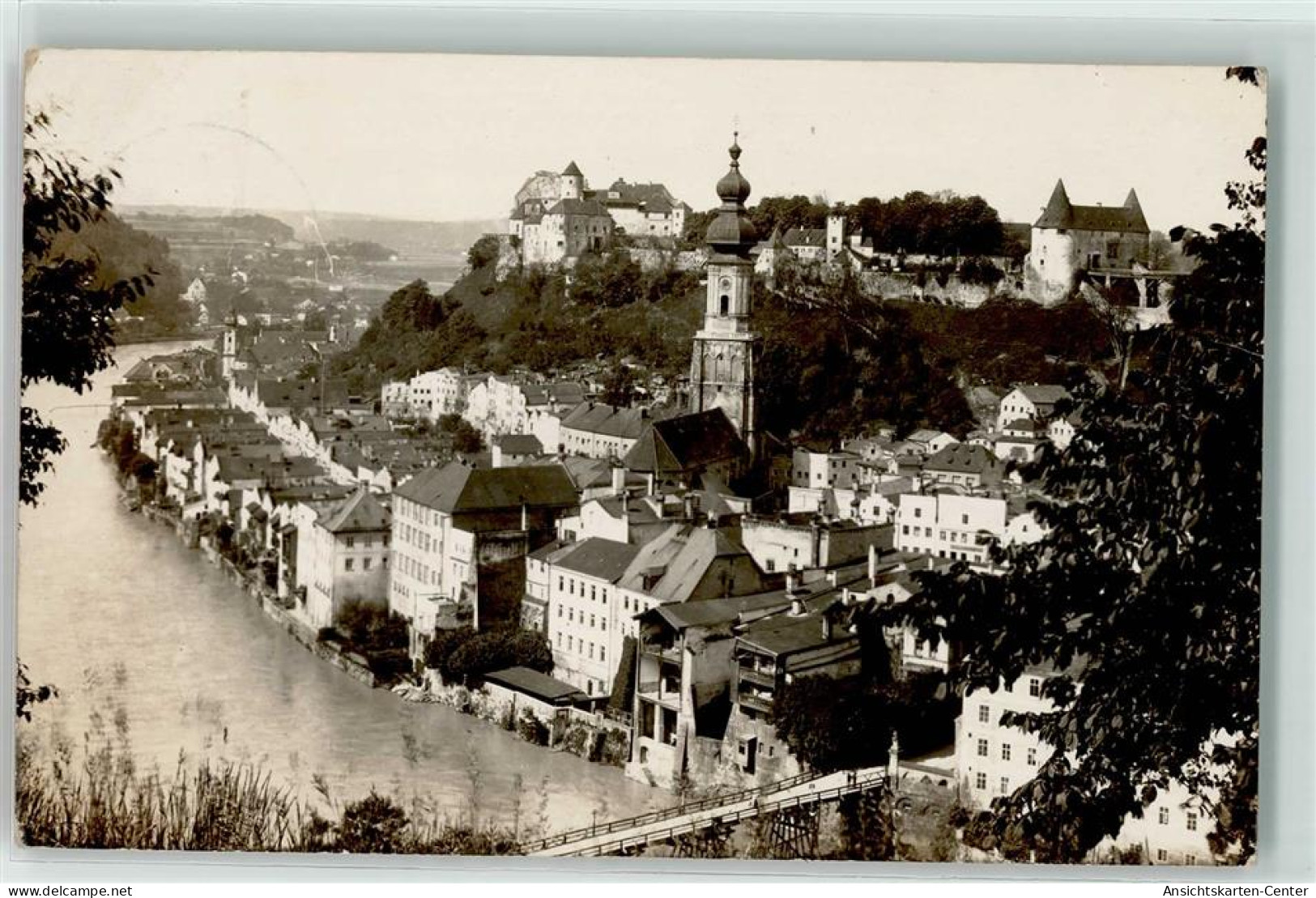 39207616 - Burghausen , Salzach