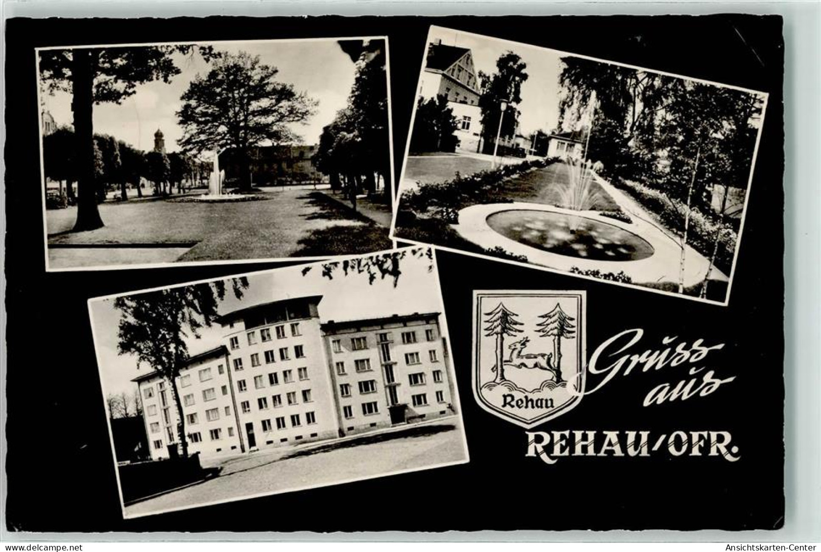 39207749 - Rehau , Oberfr