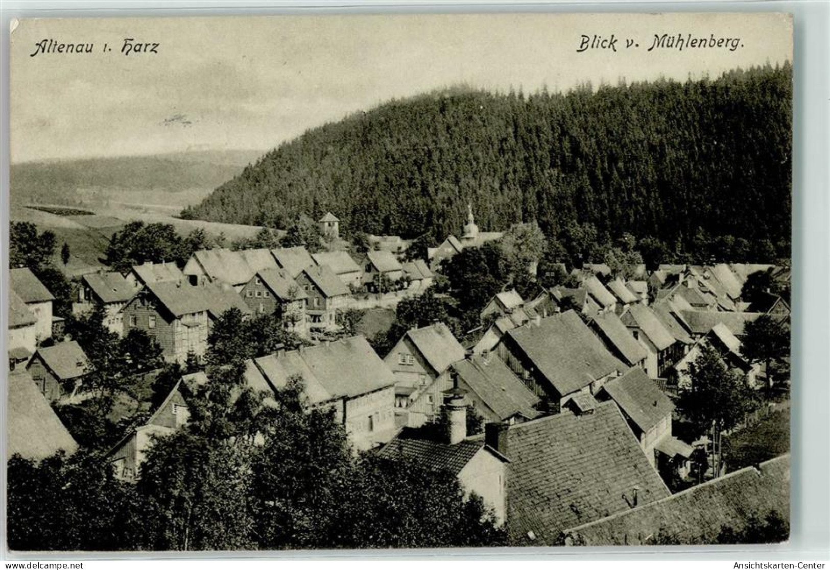 39208016 - Altenau , Harz