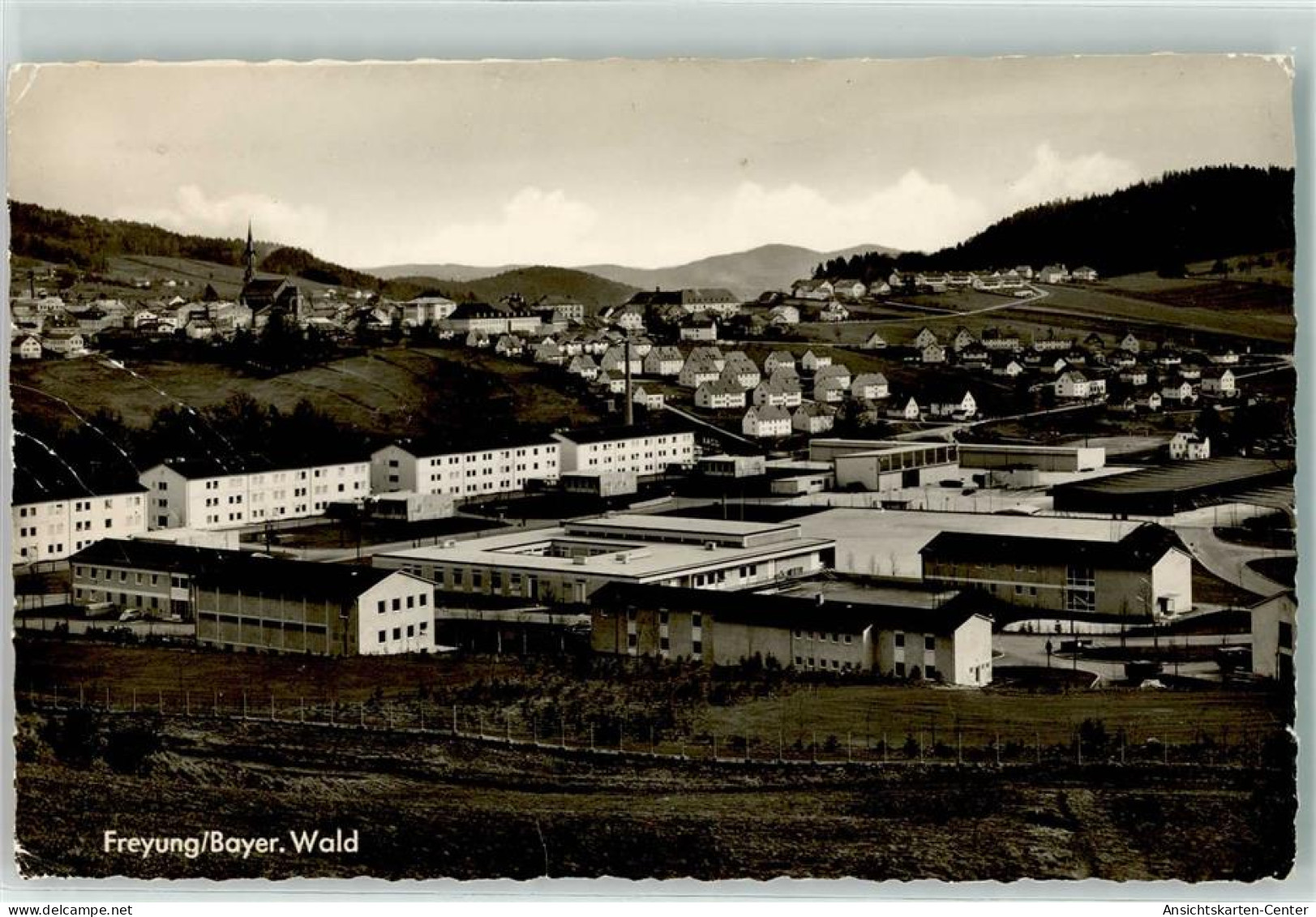 39212074 - Freyung , Niederbay