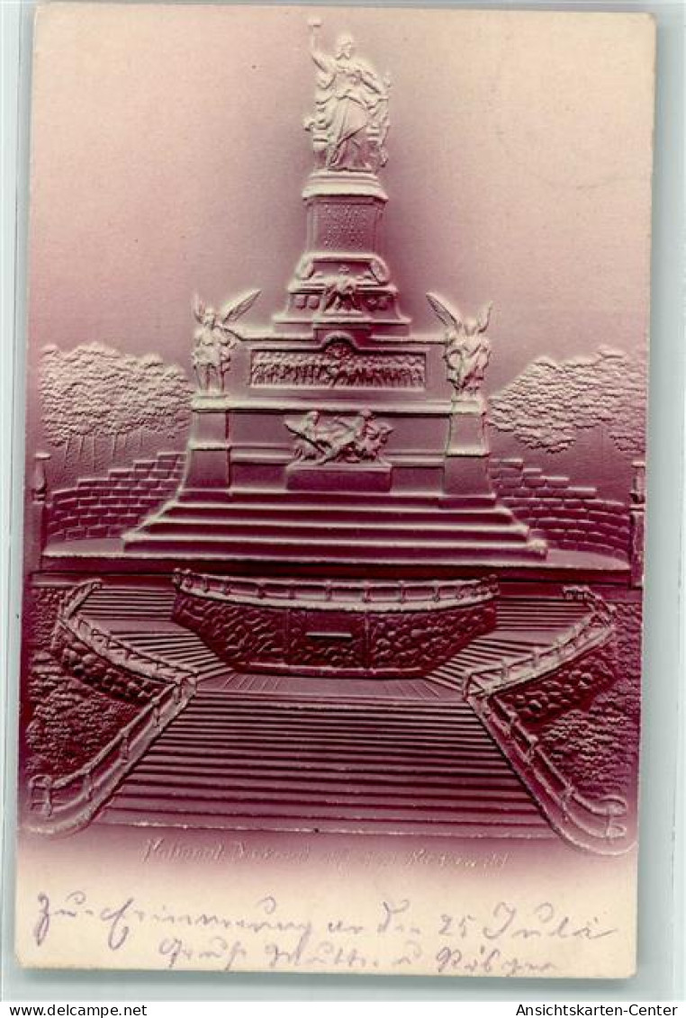 39214020 - Niederwald , Jagdschloss