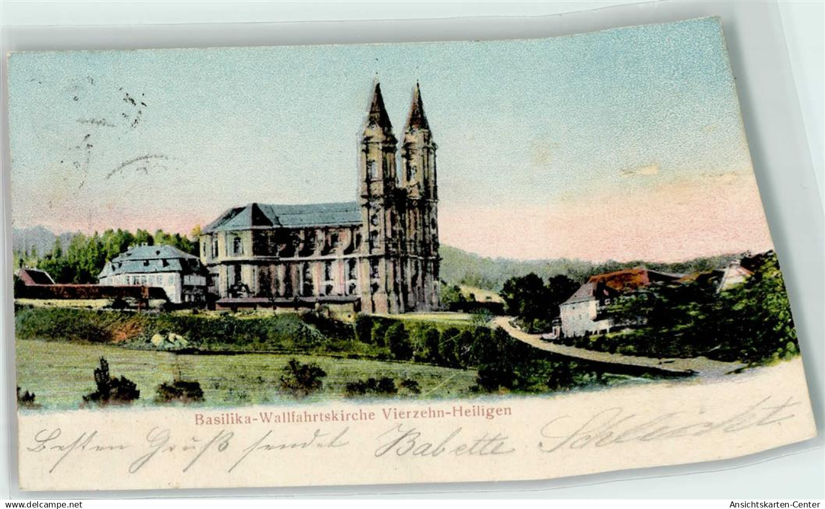 39214384 - Lichtenfels , Bay
