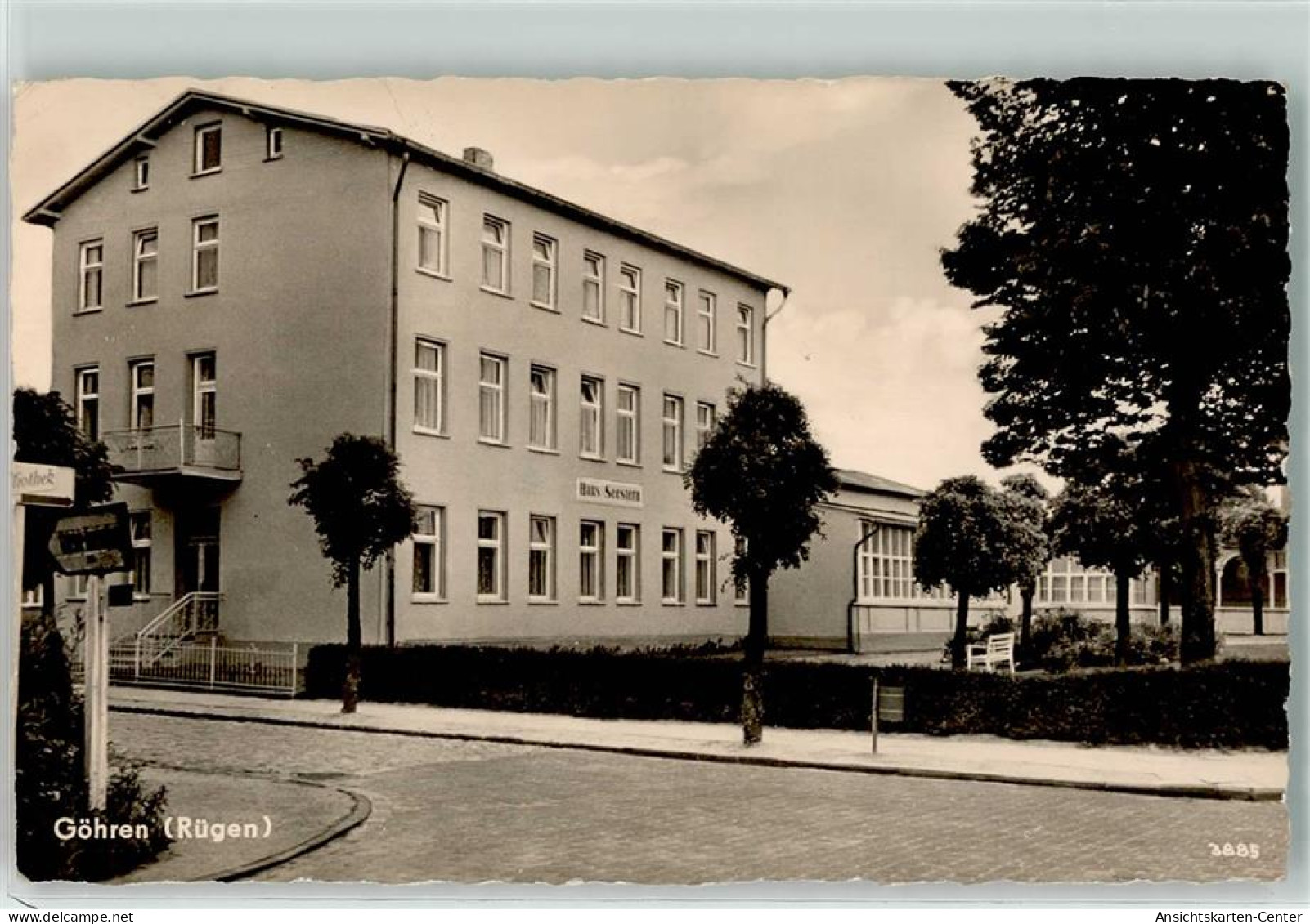 39214767 - Goehren , Ruegen