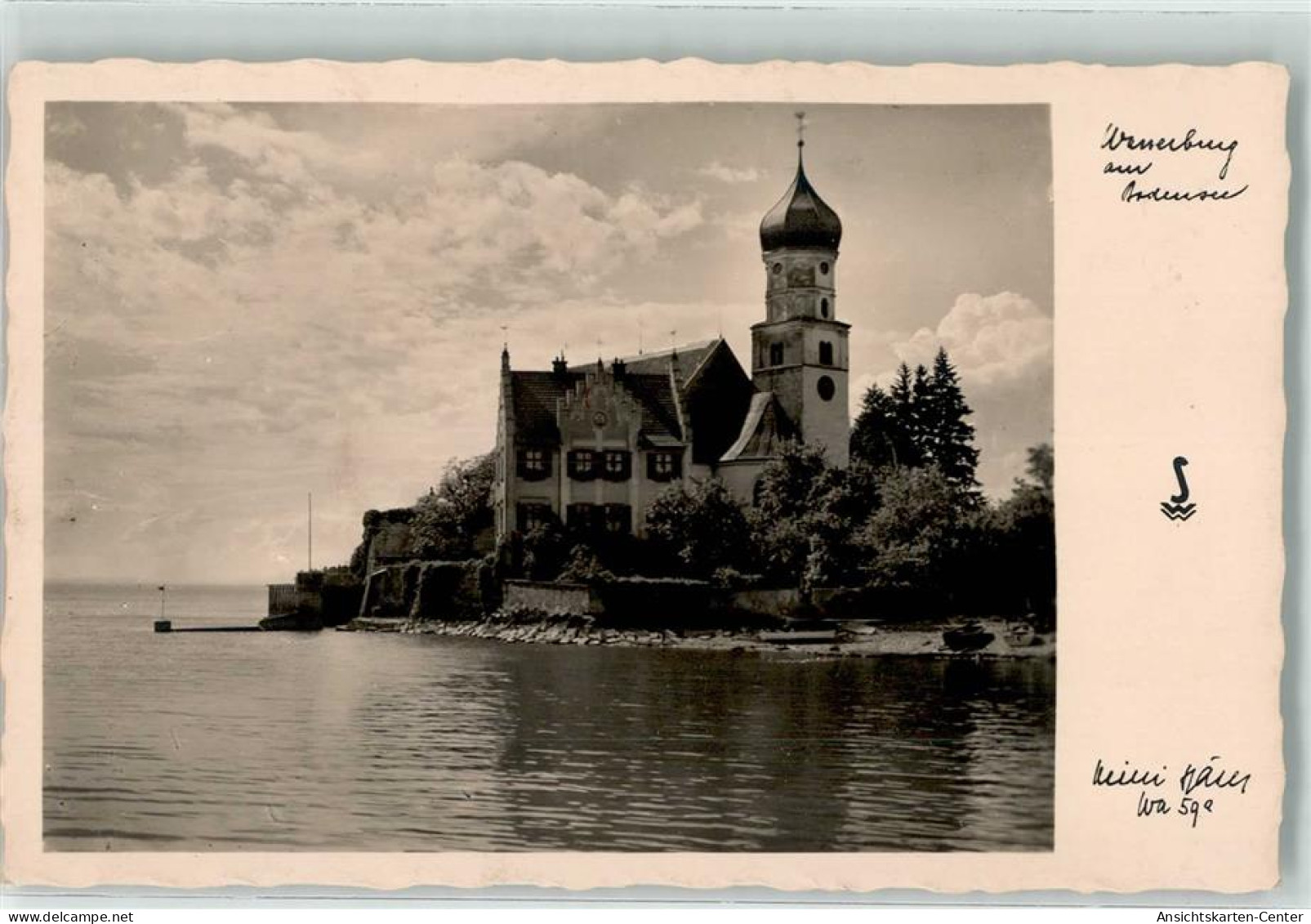 39215694 - Wasserburg Bodensee