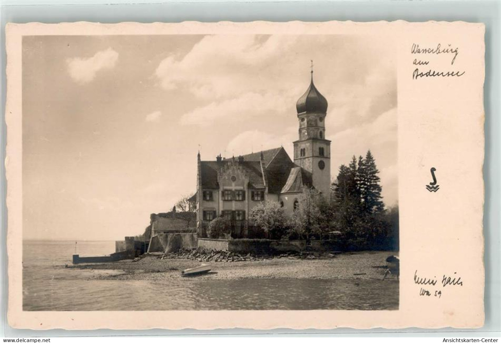 39215747 - Wasserburg Bodensee