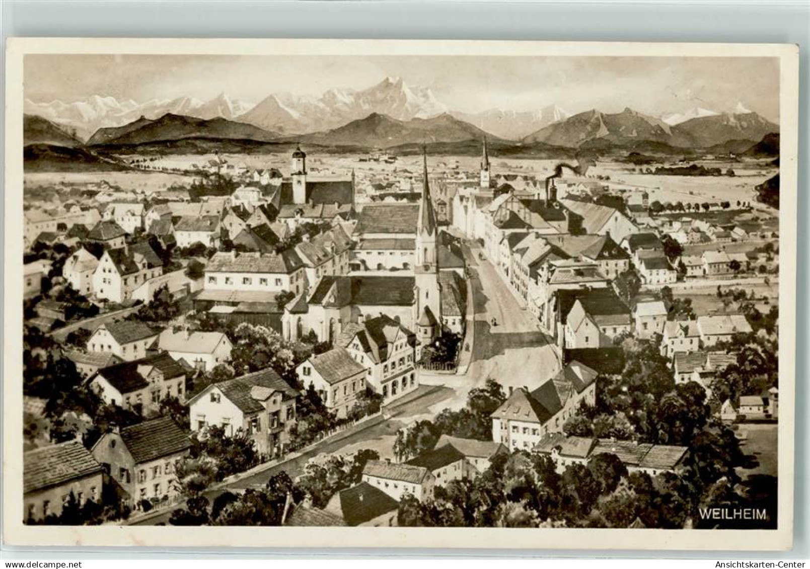 39216395 - Weilheim i. OB