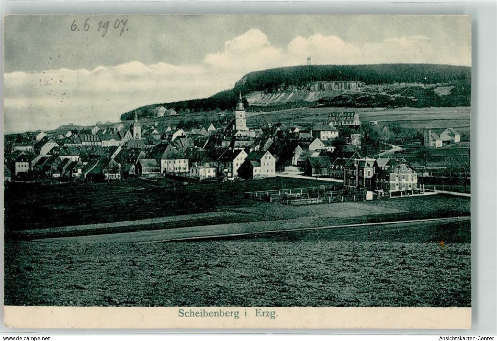 39217026 - Scheibenberg , Erzgeb