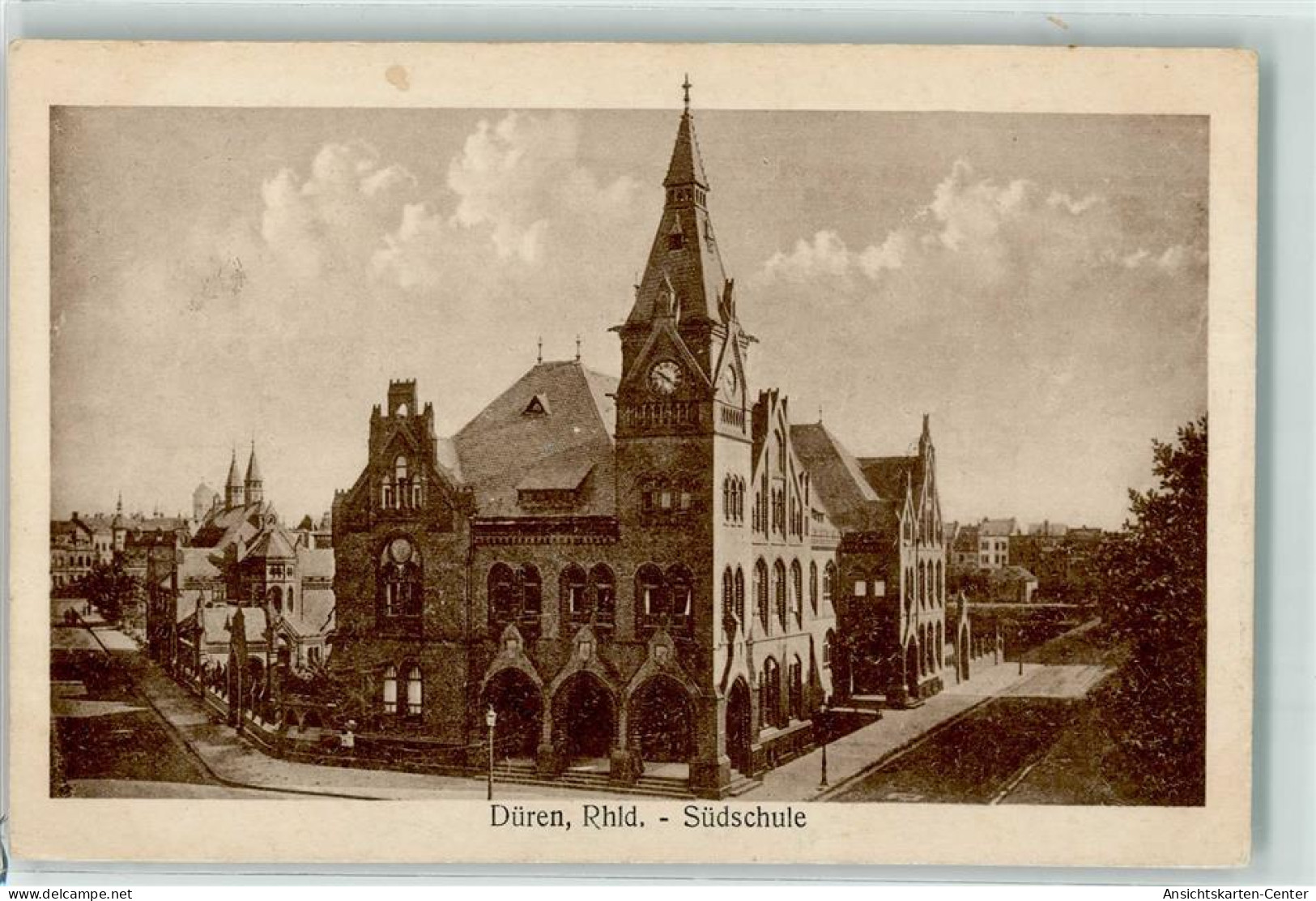 39219257 - Dueren , Rheinl