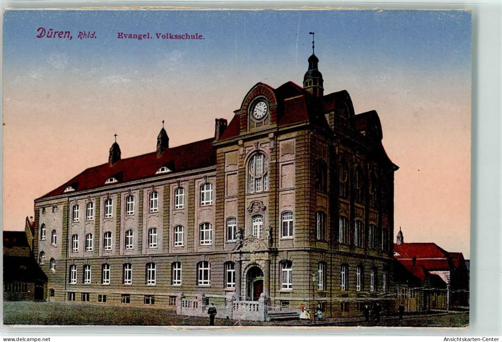 39219264 - Dueren , Rheinl