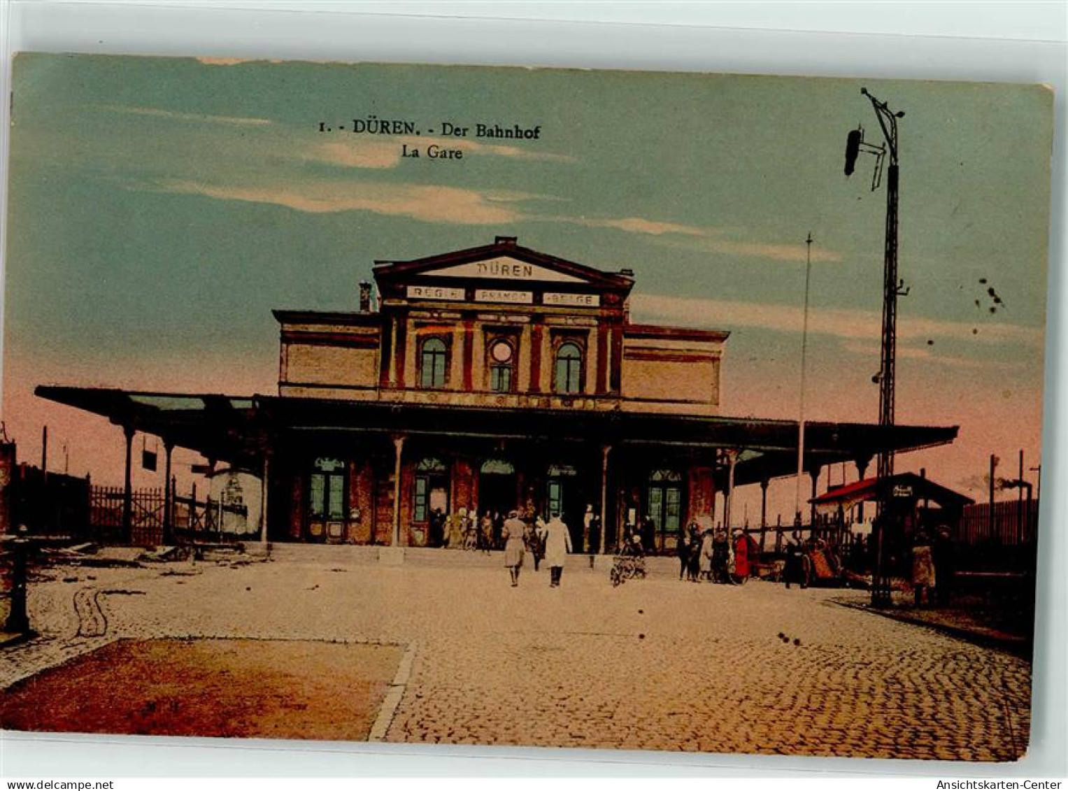 39219298 - Dueren , Rheinl
