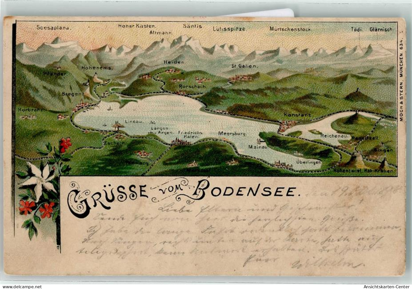 39219585 - Lindau Bodensee