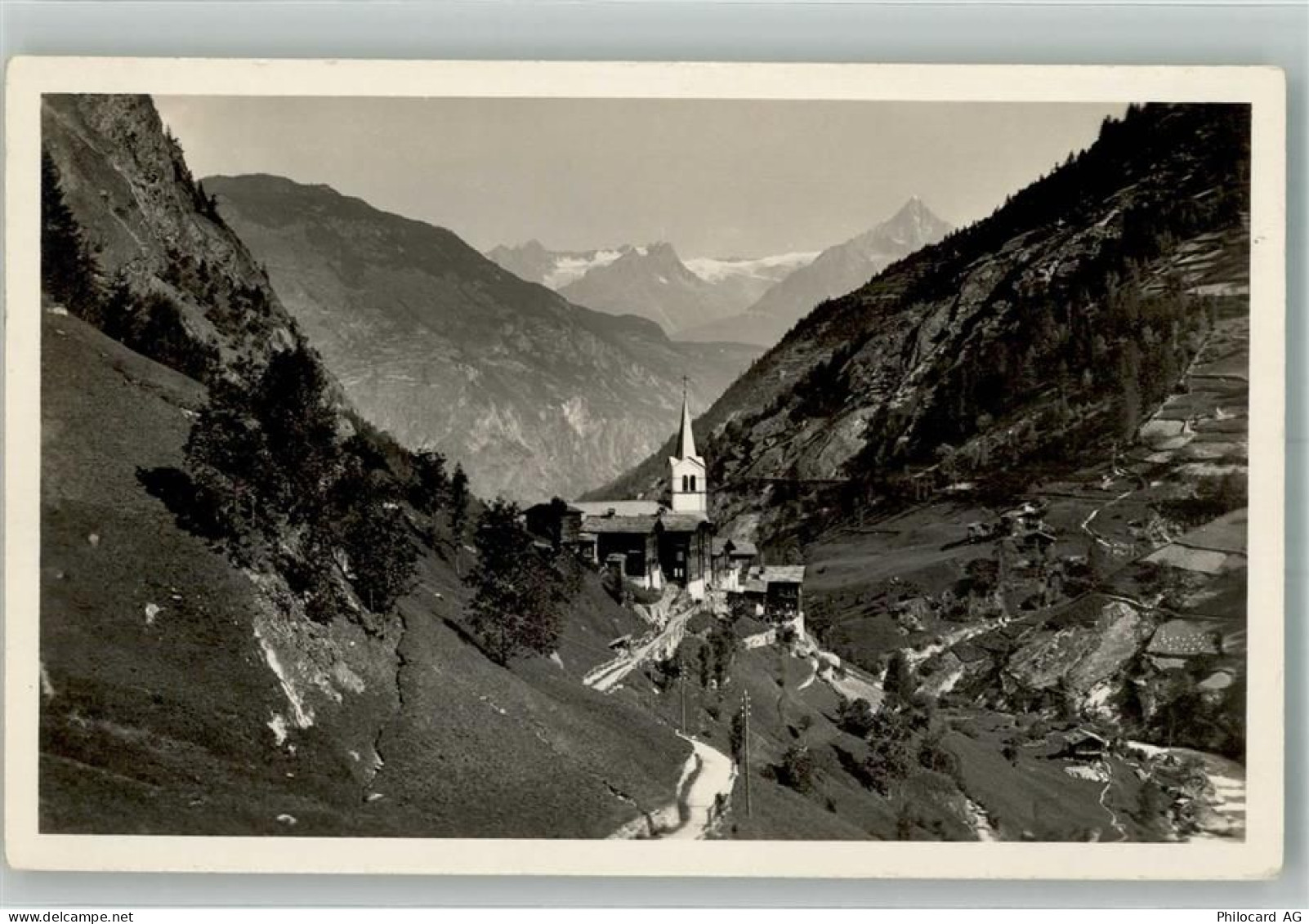 3922 Eisten Foto AK Kirche - 38186288