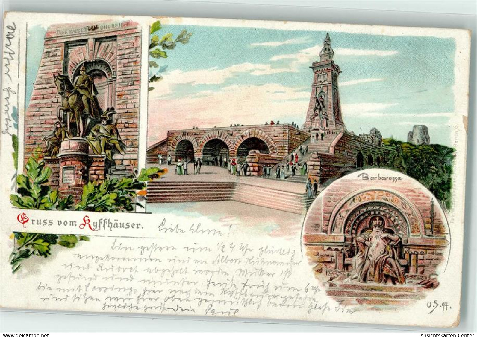 39220245 - Kyffhaeuser