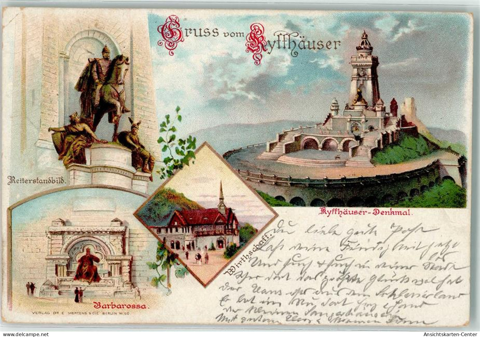 39220247 - Kyffhaeuser