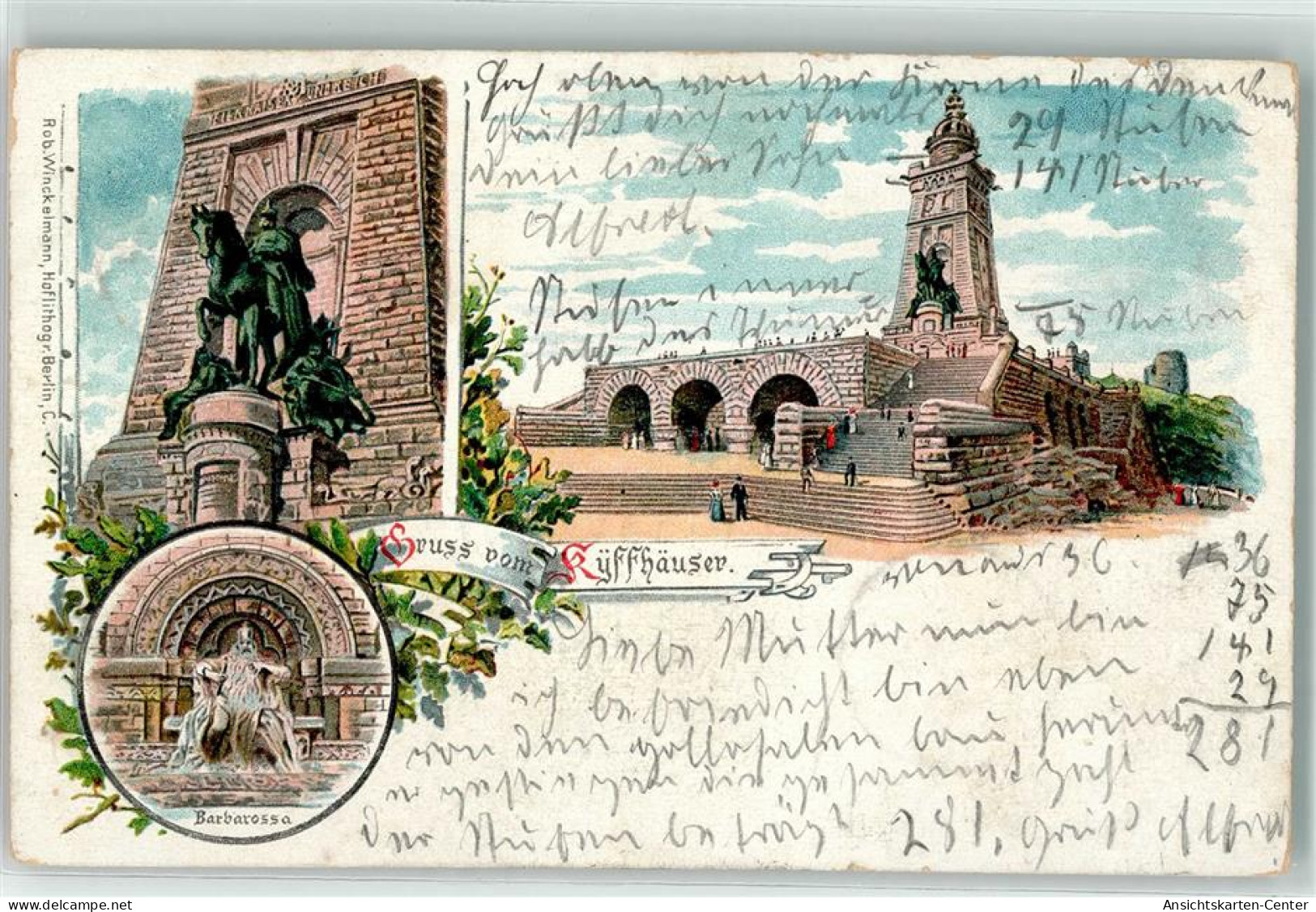 39220248 - Kyffhaeuser