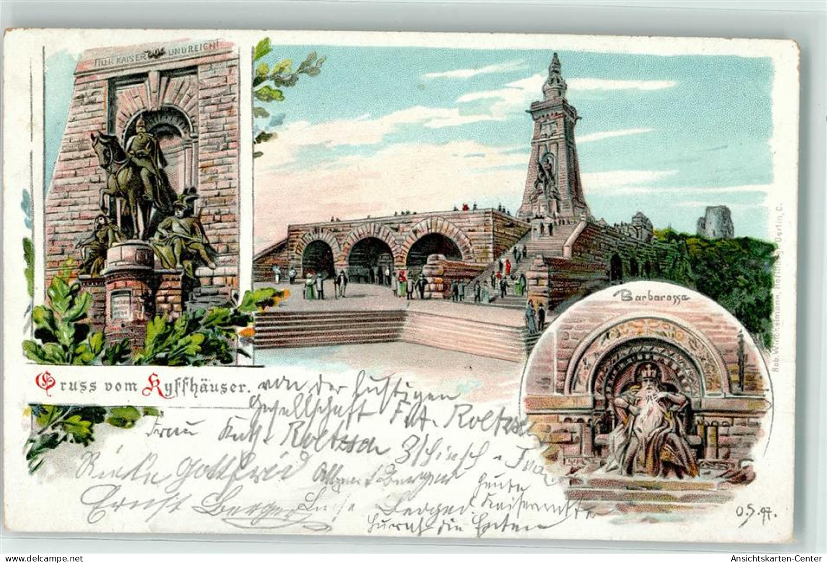 39220250 - Kyffhaeuser