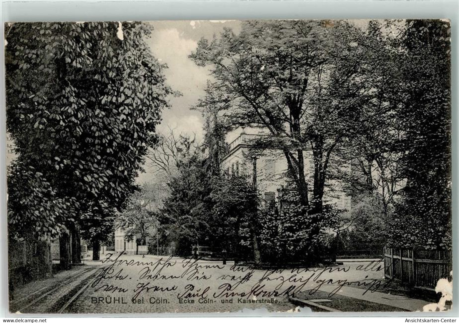 39220971 - Bruehl , Rheinl