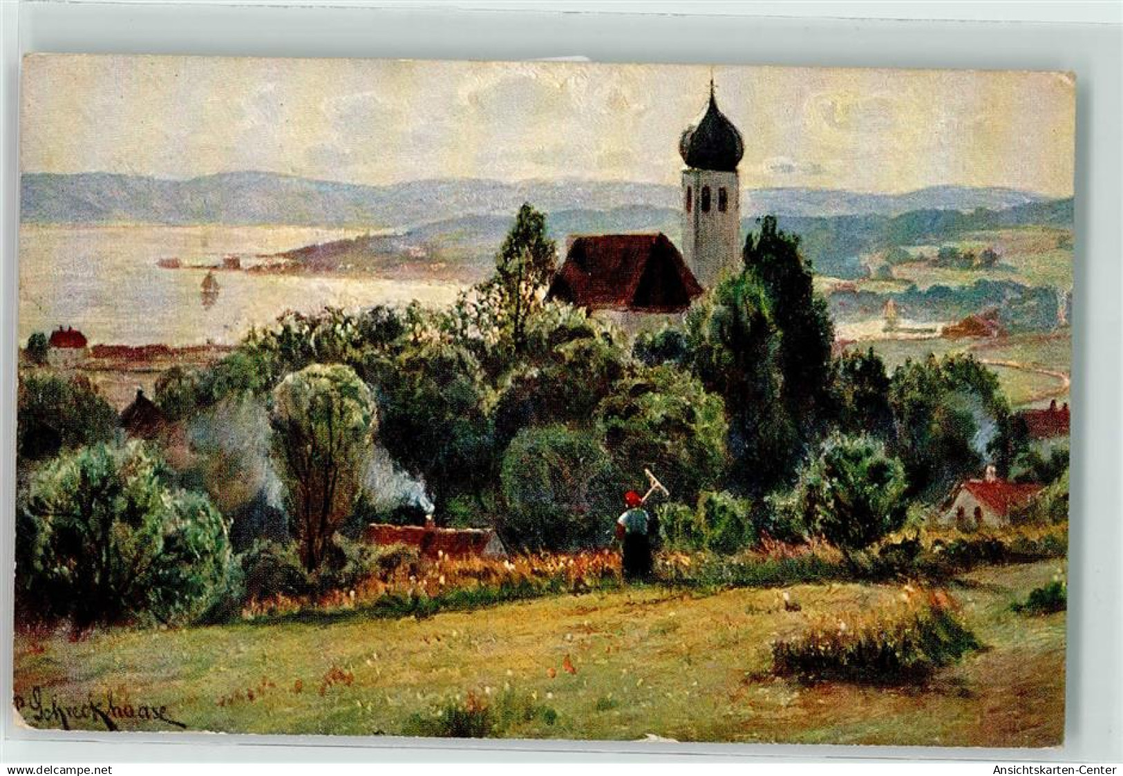 39222305 - Herrsching a. Ammersee