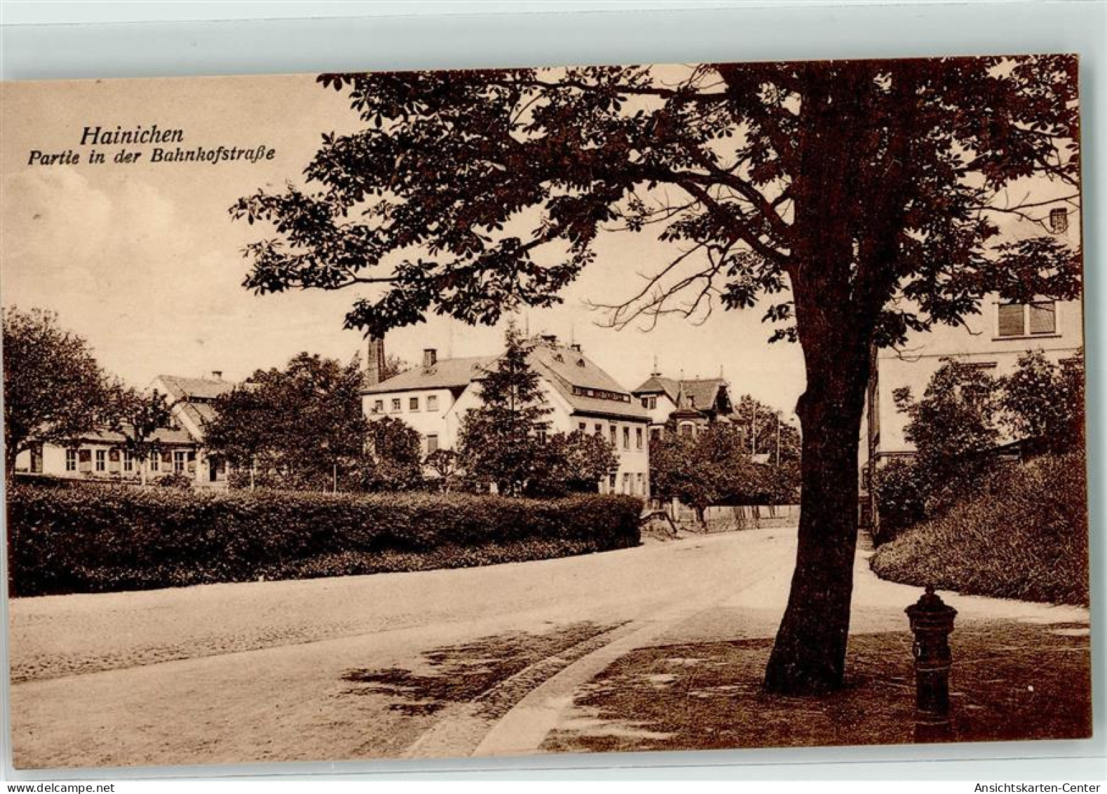 39225129 - Hainichen , Sachs