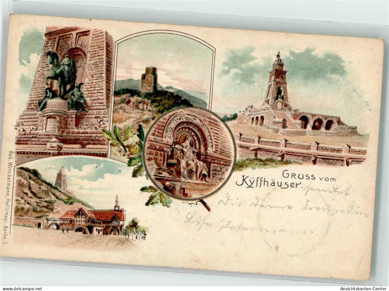 39225187 - Kyffhaeuser