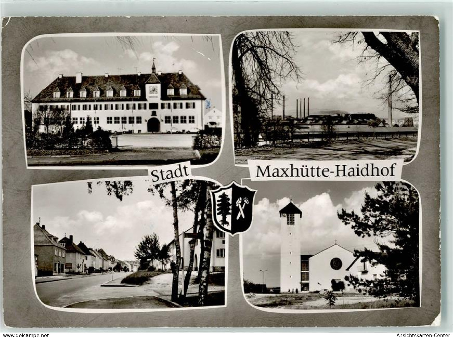 39225558 - Maxhuette-Haidhof