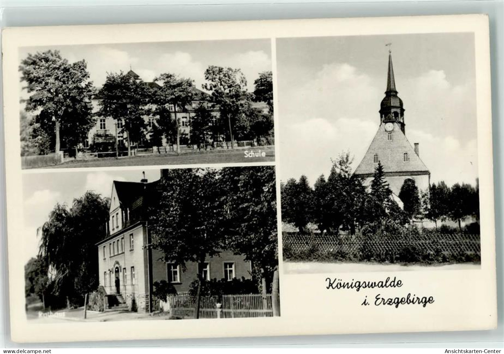 39225842 - Koenigswalde , Erzgeb
