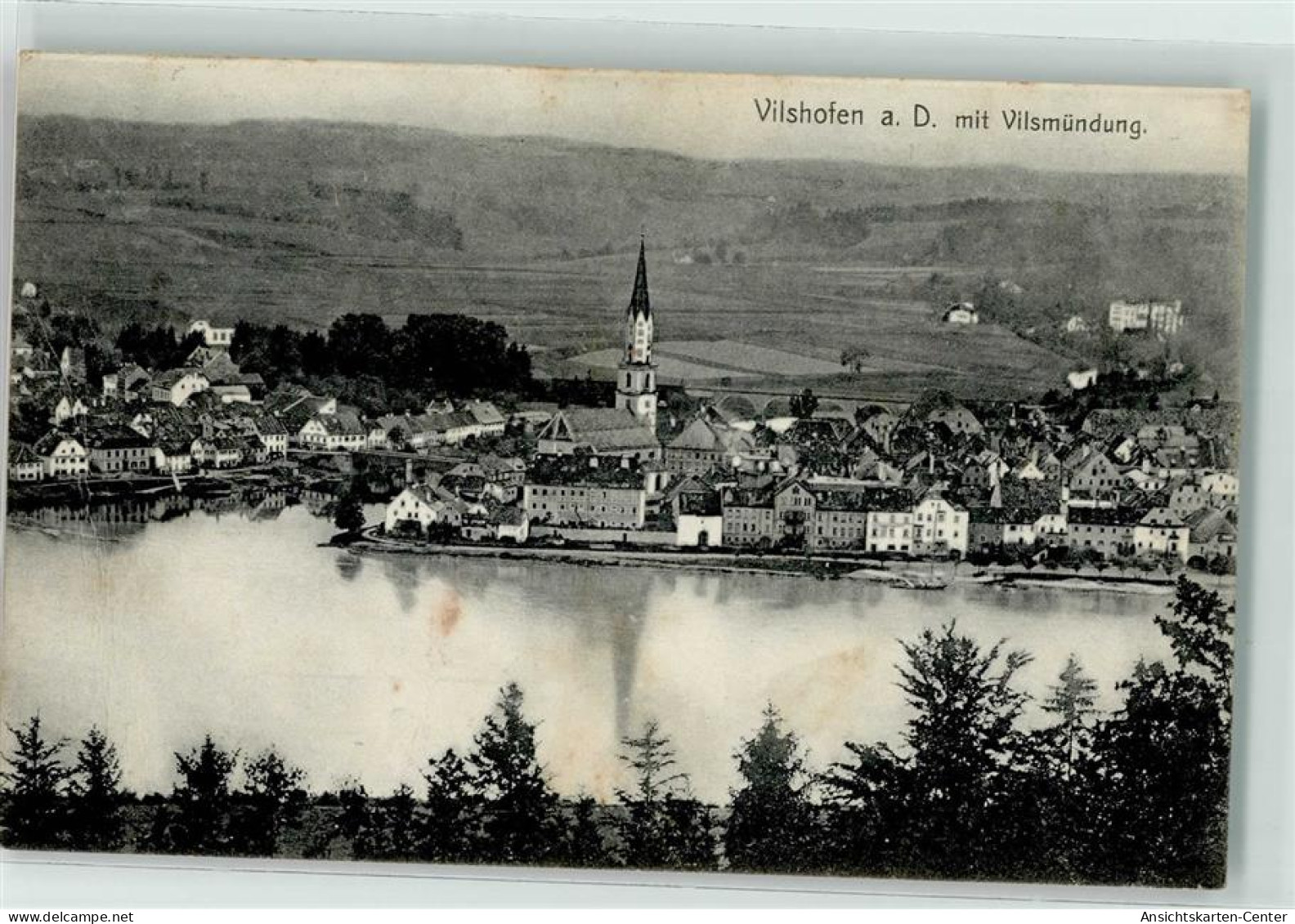 39226551 - Vilshofen an der Donau