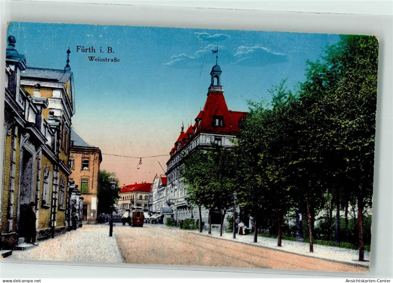 39226623 - Fuerth , Bay