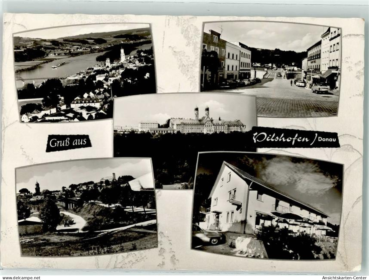 39227183 - Vilshofen an der Donau