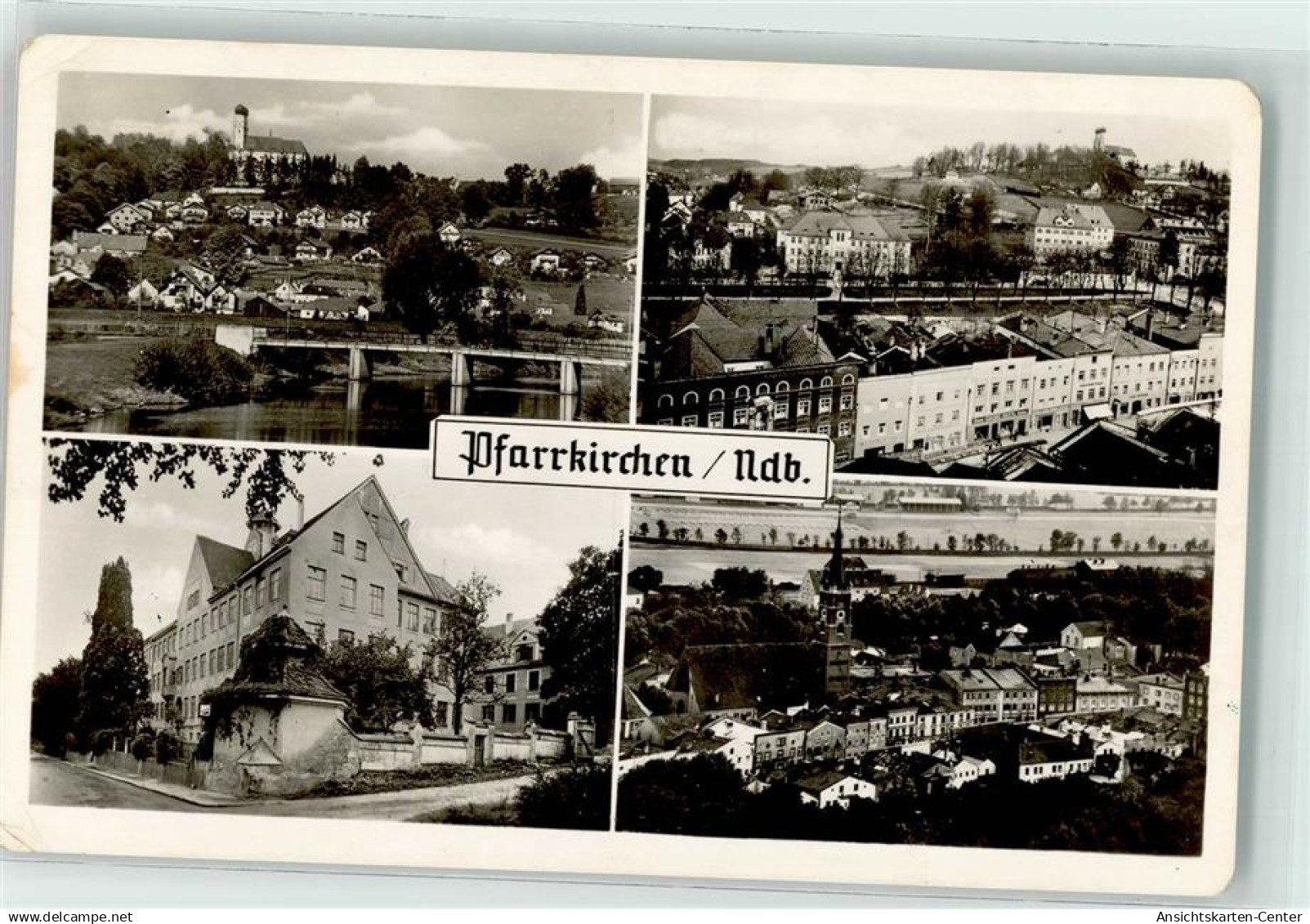 39228797 - Pfarrkirchen , Niederbay