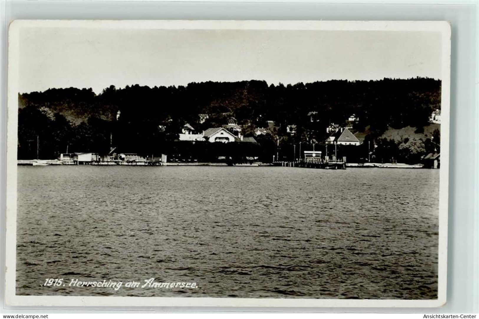 39230732 - Herrsching a. Ammersee