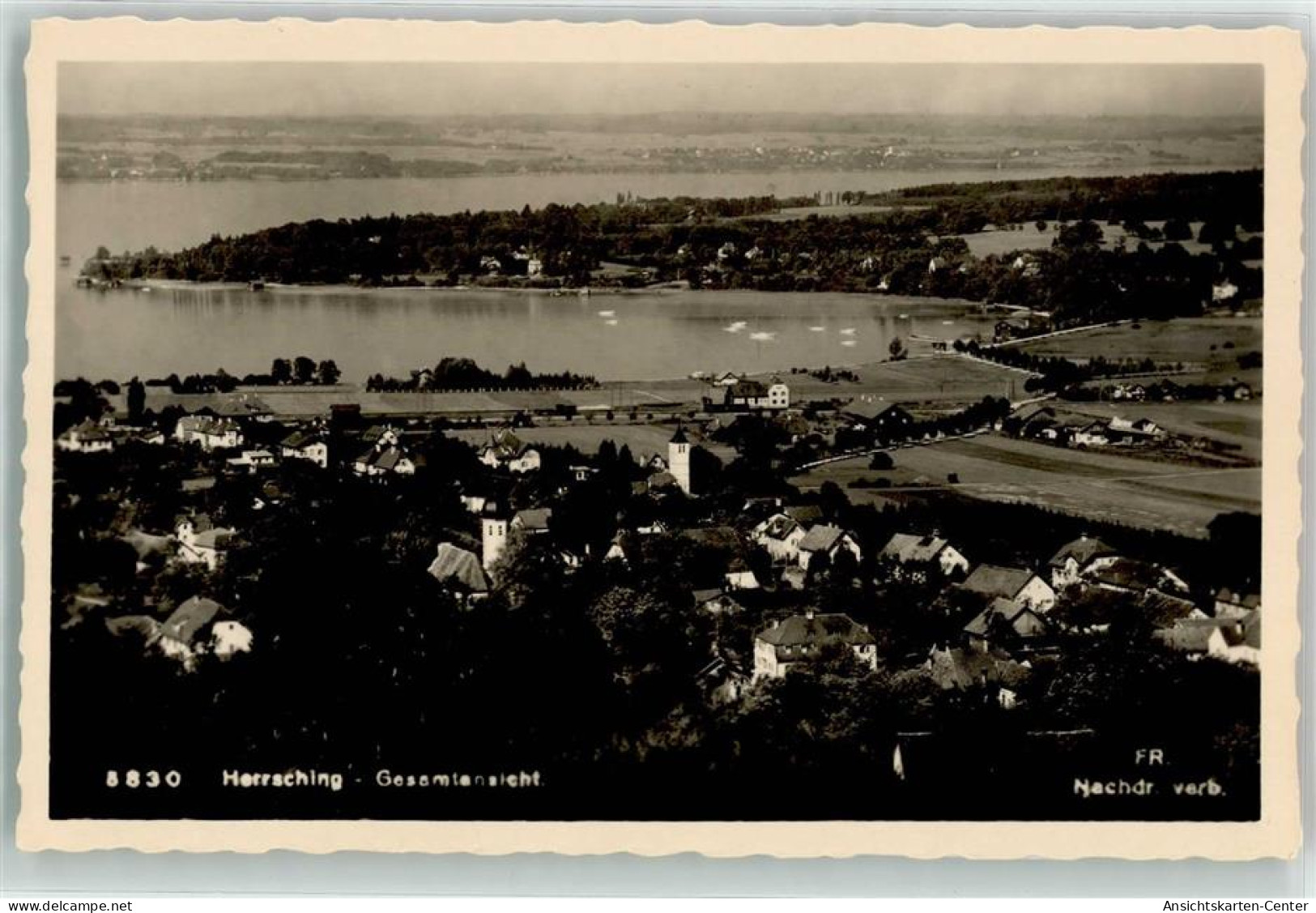 39230838 - Herrsching a. Ammersee