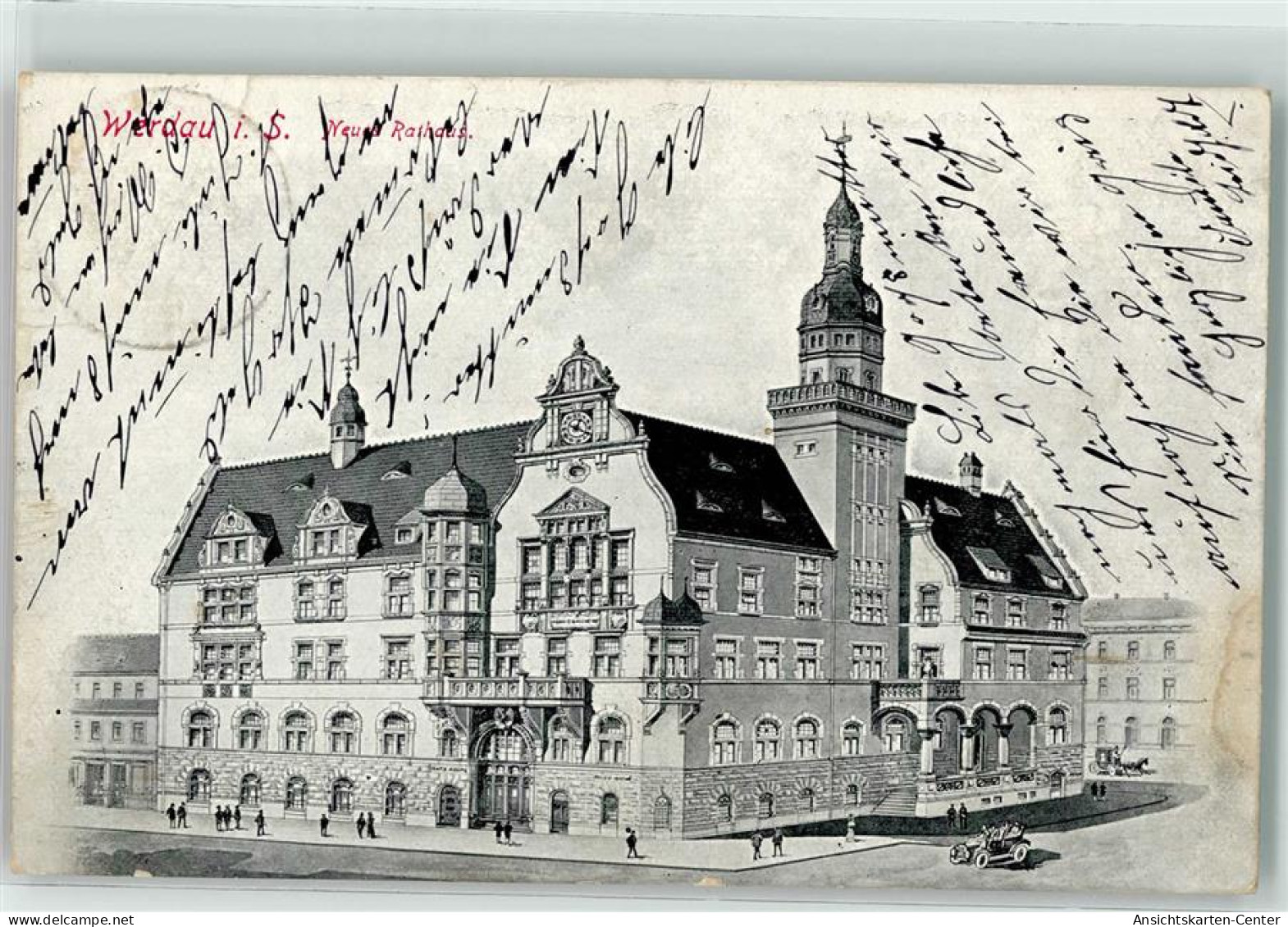 39232230 - Werdau , Sachs