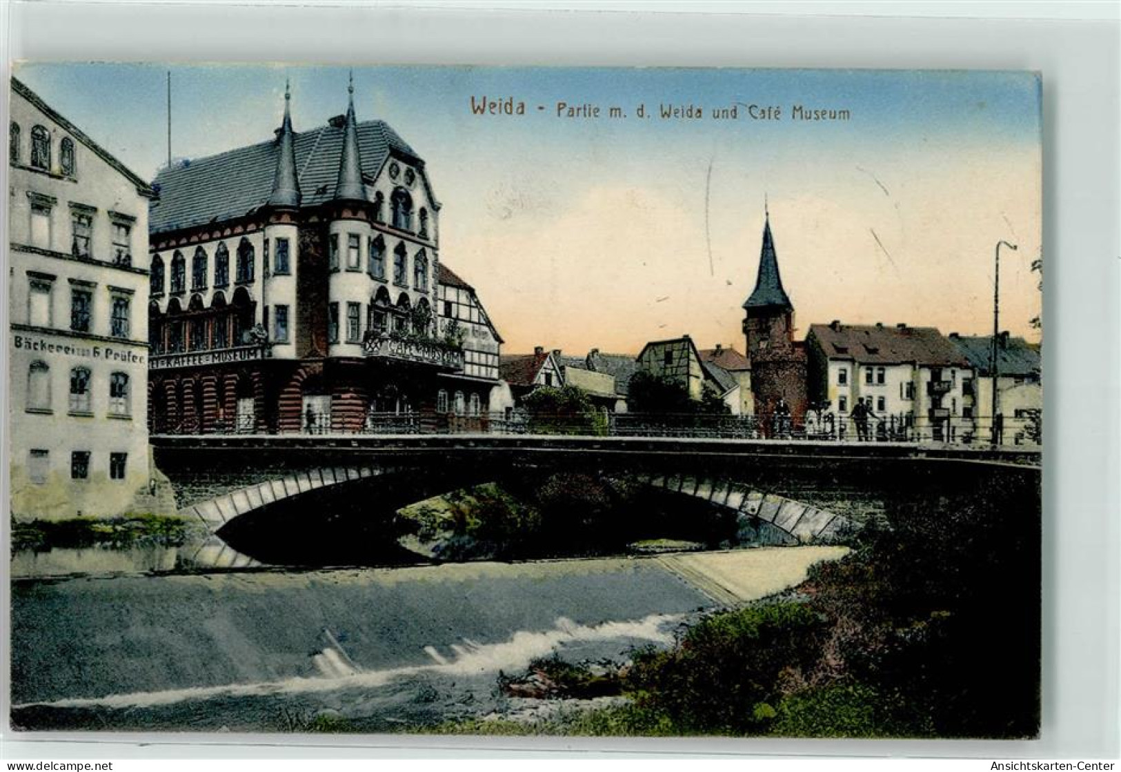 39232404 - Weida , Thuer