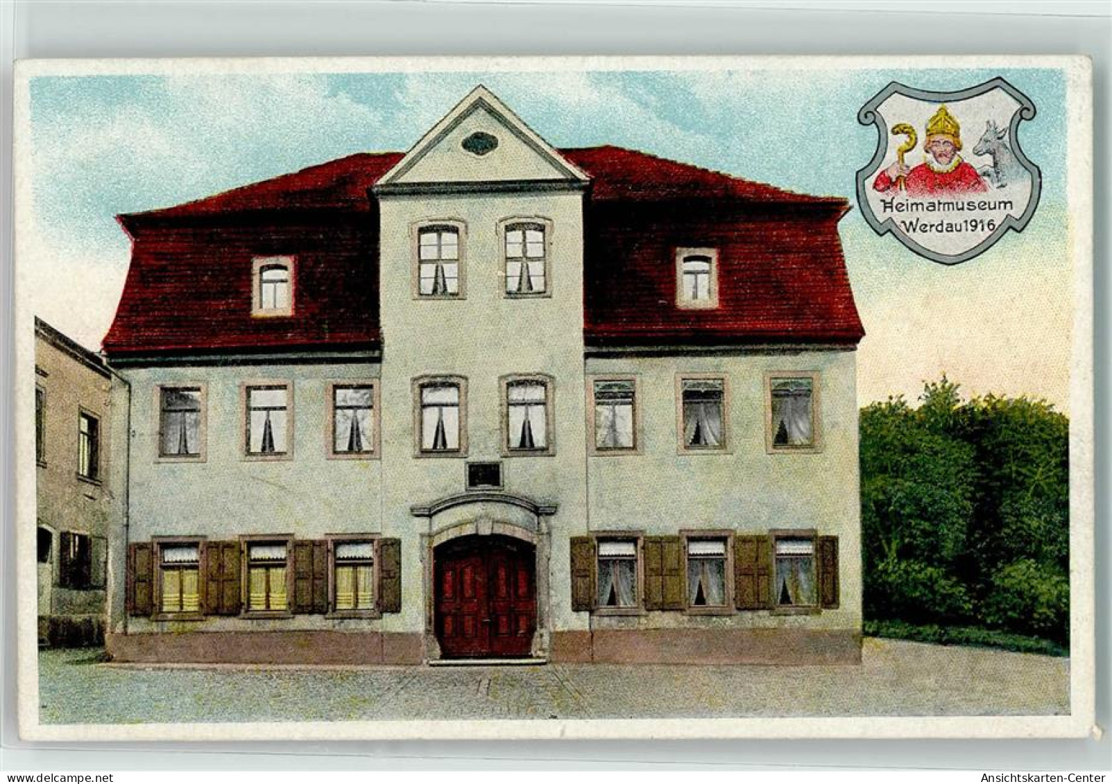 39232434 - Werdau , Sachs