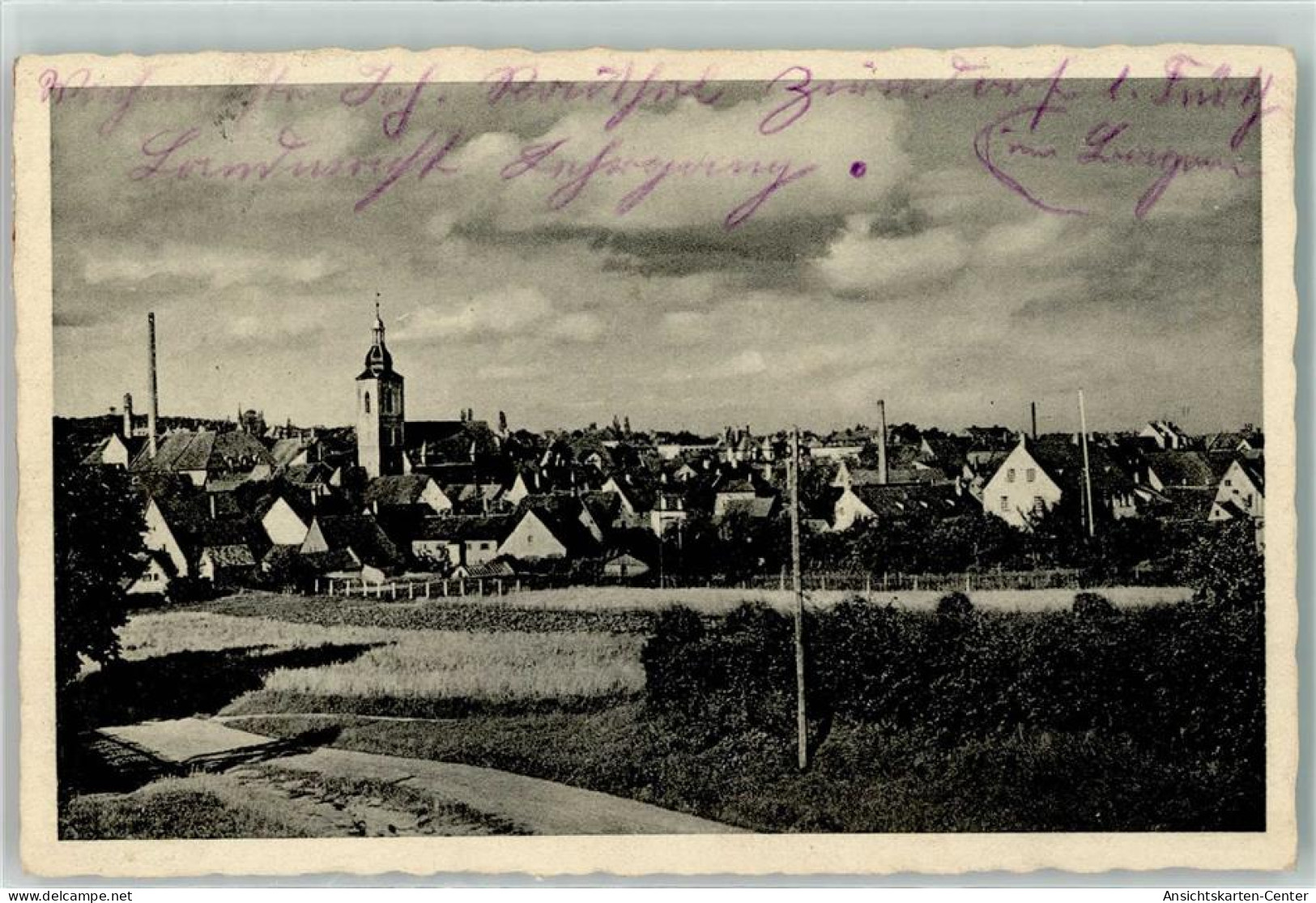 39233016 - Zirndorf , Mittelfr