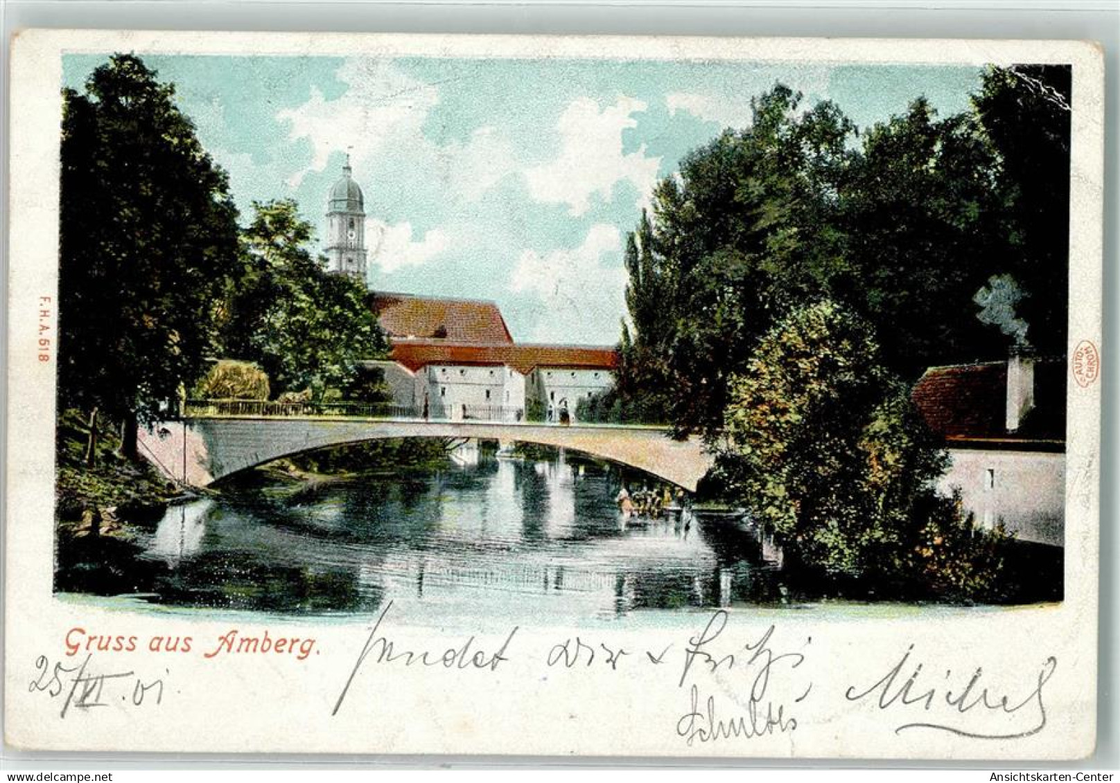 39233045 - Amberg , Oberpf