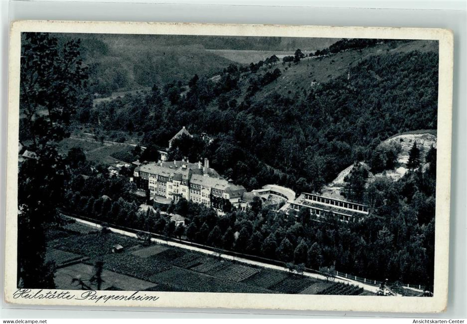 39233074 - Pappenheim , Mittelfr