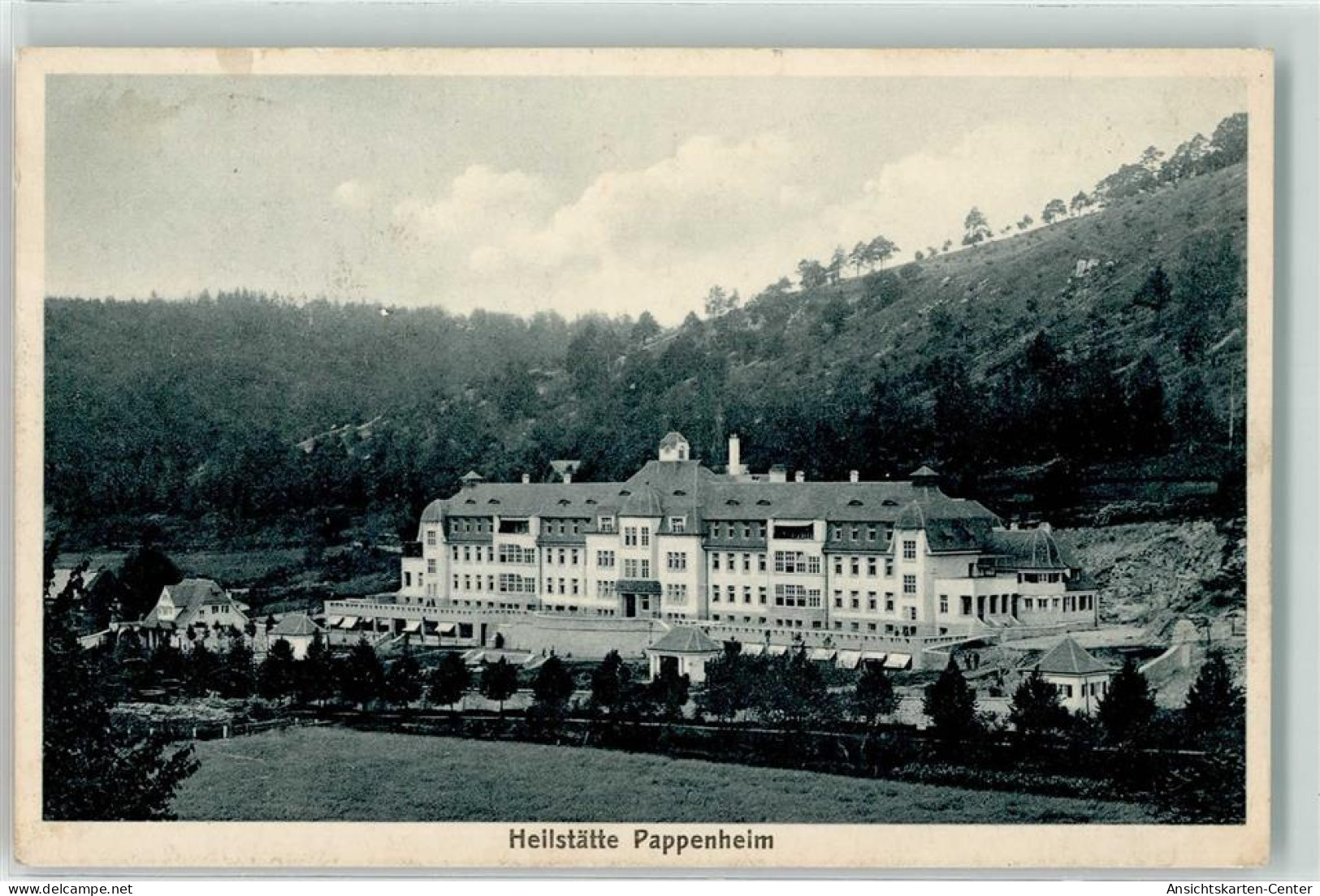 39233112 - Pappenheim , Mittelfr